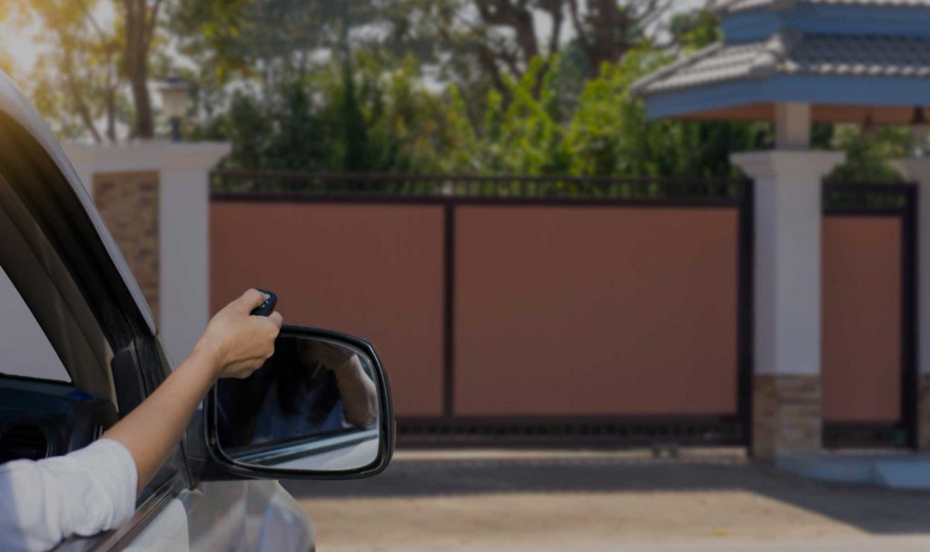 Affordable Electric Gate Repair