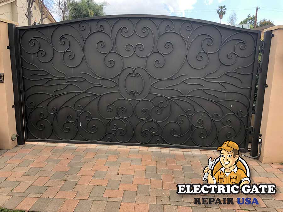 Top-Rated Electric Gate Repair