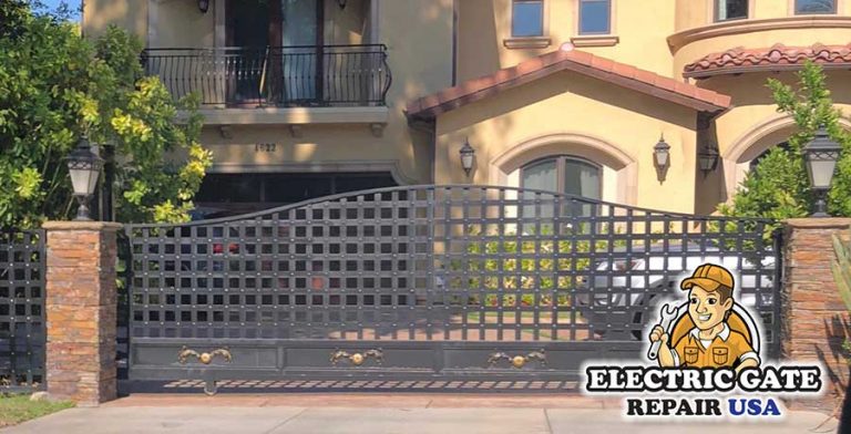 Best Residential Electric Gate Repair