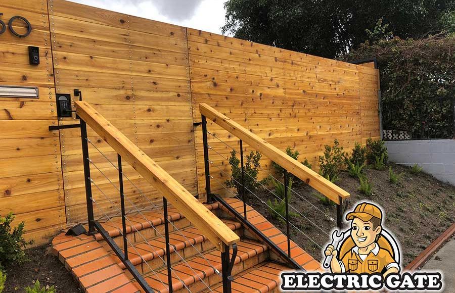 Top Electric Gate Technicians Near Me