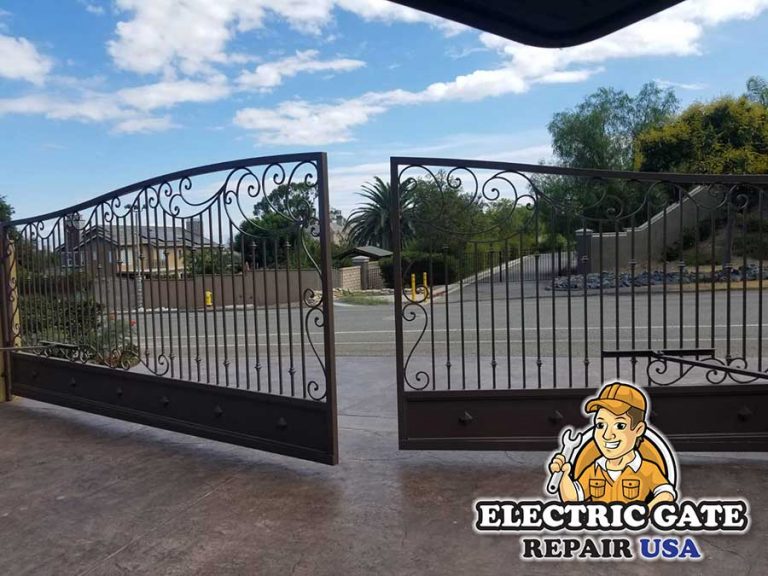 Top Electric Gate Installation and Repair