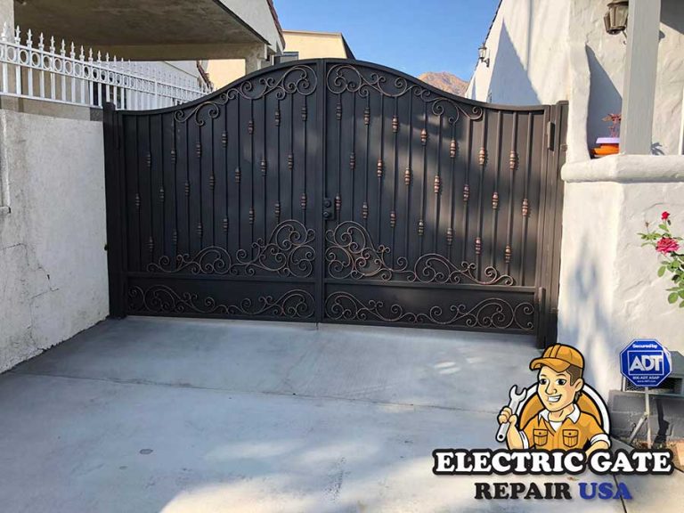 Emergency Electric Gate Repair Service Near Me