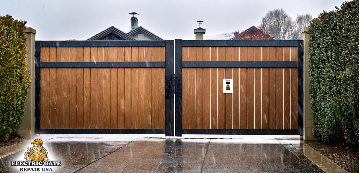 Commercial Access Gate Repair